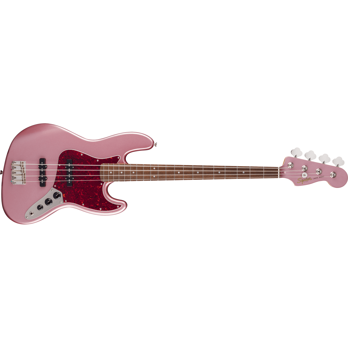 Squier by Fender FSR Classic Vibe 60s Jazz Bass LRL TSPG MH